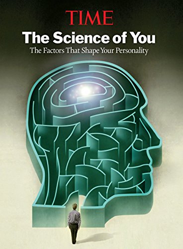 Beispielbild fr The Science of You : The Factors That Shape Your Personality zum Verkauf von Better World Books