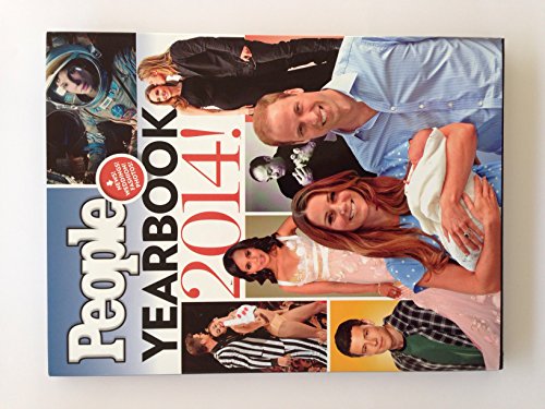 Stock image for People Yearbook 2014 for sale by Idaho Youth Ranch Books