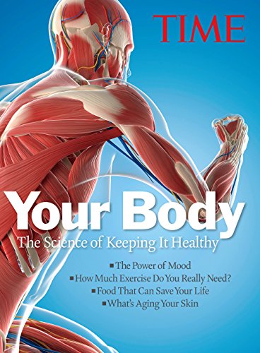 Beispielbild fr TIME Your Body zum Verkauf von Better World Books