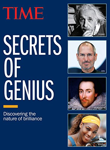 TIME Secrets of Genius: Discovering the nature of brilliance (9781618930842) by The Editors Of TIME