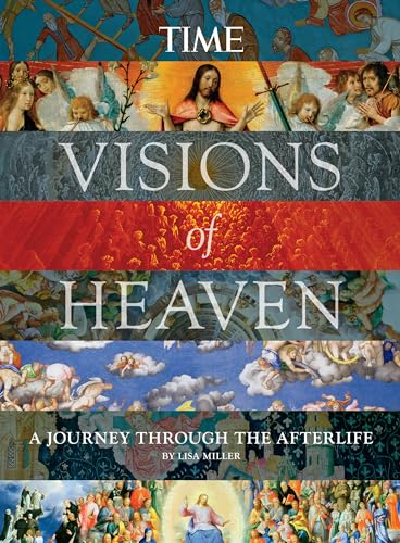 Stock image for TIME Visions of Heaven for sale by Wonder Book