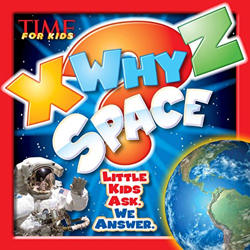 Stock image for X-Why-Z Space (Time for Kids X-Why-Z) for sale by Front Cover Books