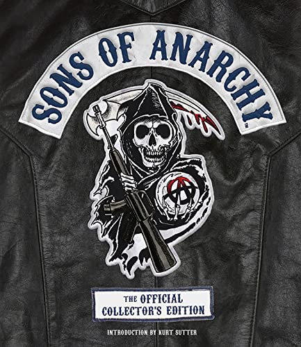 9781618931276: Sons of Anarchy: The Official Collectors Edition