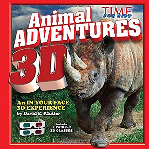 Stock image for Animal Adventures 3D (Time for Kids) for sale by Reliant Bookstore