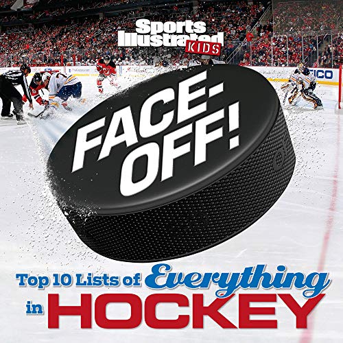 Imagen de archivo de Face-Off: Top 10 Lists of Everything in Hockey (Sports Illustrated Kids Top 10 Lists) a la venta por Your Online Bookstore