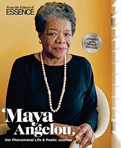 Stock image for Essence Maya Angelou: Her Phenomenal Life & Poetic Journey for sale by Orion Tech