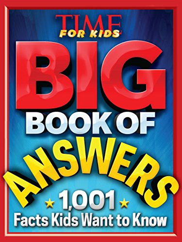 Stock image for Big Book of Answers (A TIME For Kids Book) (TIME for Kids Big Books) for sale by SecondSale
