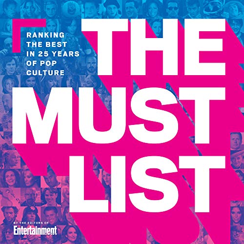 Imagen de archivo de The Must List : Ranking the Best in 25 Years of Pop Culture a la venta por Better World Books