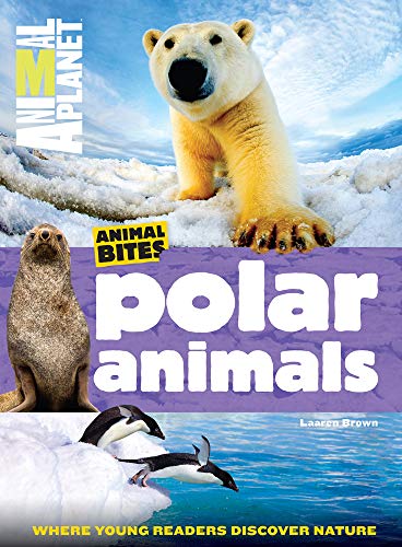 Stock image for Polar Animals (Animal Planet Animal Bites) for sale by Orion Tech