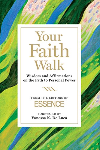 Beispielbild fr Your Faith Walk: Wisdom and Affirmations on the Path to Personal Power zum Verkauf von Wonder Book