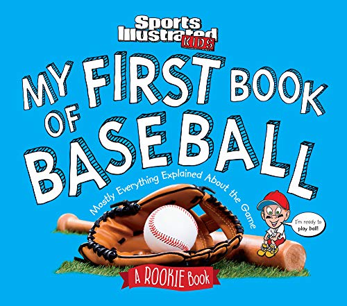 Beispielbild fr My First Book of Baseball: A Rookie Book zum Verkauf von Goodwill of Colorado