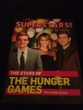 Beispielbild fr Superstars! The Stars of the Hunger Games, the Inside Scoop zum Verkauf von Better World Books