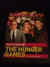 9781618933492: Superstars! The Stars of the Hunger Games, the Inside Scoop