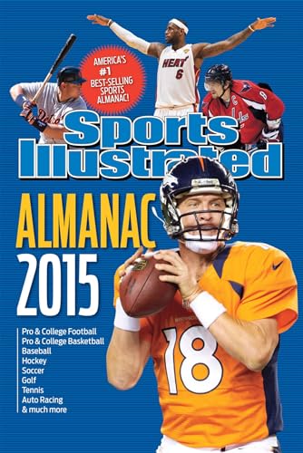 9781618933508: Sports Illustrated Almanac 2015 (Sports Illustrated Sports Almanac)