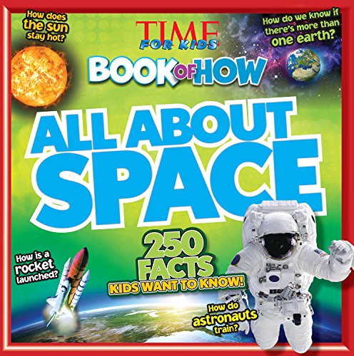 9781618933614: Time for Kids Book of How All About Space