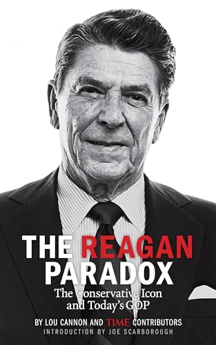 Beispielbild fr The Reagan Paradox : The Conservative Icon and Today's Gop zum Verkauf von Better World Books