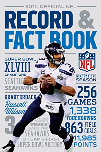Imagen de archivo de NFL Record and Fact Book 2014 (Official NFL Record & Fact Book) a la venta por AwesomeBooks