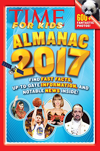 Stock image for TIME For Kids Almanac 2017 (Time for Kids Almanac (Paperback)) for sale by SecondSale