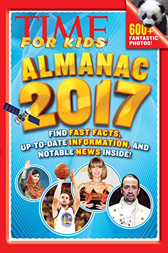9781618934154: TIME For Kids Almanac 2017