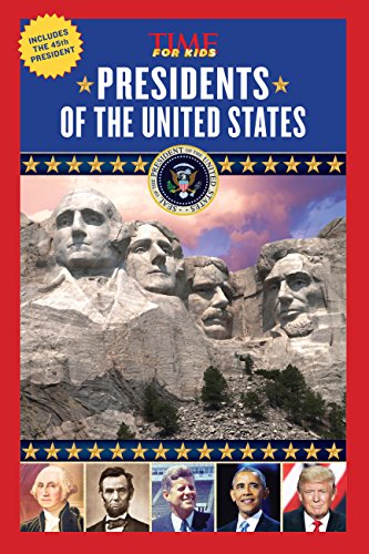 Beispielbild fr Presidents of the United States (America Handbooks, a Time for Kids Series) zum Verkauf von Wonder Book