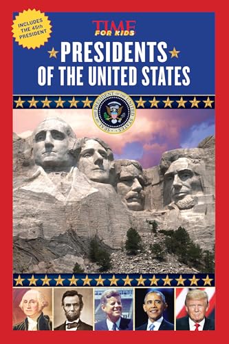 Stock image for Presidents of the United States (America Handbooks, a Time for Kids Series) for sale by Wonder Book