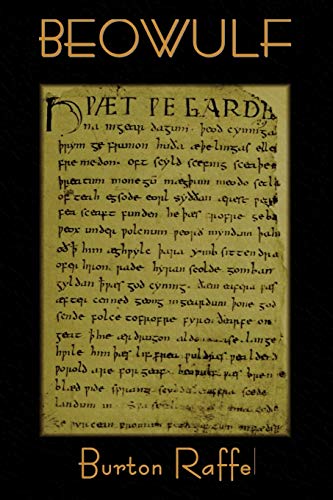 Beispielbild fr Beowulf zum Verkauf von Lucky's Textbooks