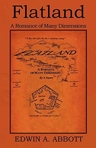 Imagen de archivo de Flatland: A Romance of Many Dimensions [Paperback] Abbot, Edwin A. a la venta por Turtlerun Mercantile