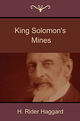 Stock image for King Solomon's Mines for sale by Chiron Media