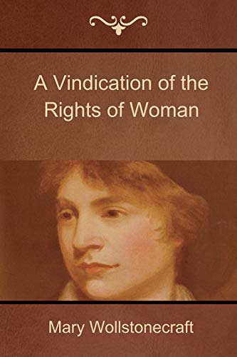 Stock image for A Vindication of the Rights of Woman for sale by Chiron Media