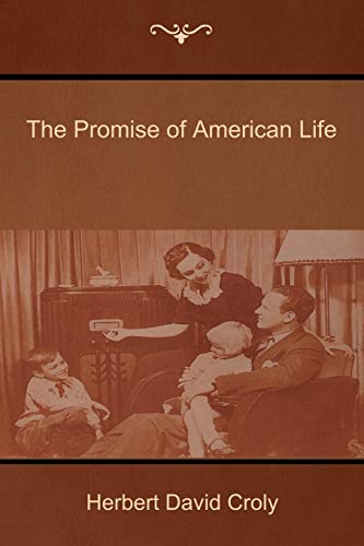 Stock image for The Promise of American Life for sale by Lucky's Textbooks