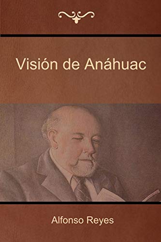 Stock image for Visin de Anhuac (Spanish Edition) for sale by GF Books, Inc.