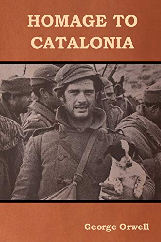Stock image for Homage to Catalonia for sale by GF Books, Inc.