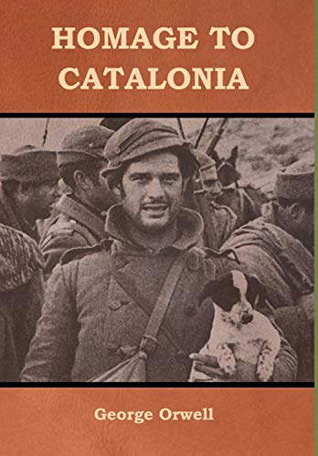 Stock image for Homage to Catalonia for sale by ZBK Books