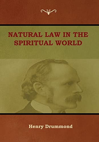 9781618953681: Natural Law in the Spiritual World