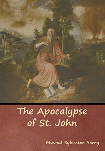 Stock image for The Apocalypse of St. John for sale by GF Books, Inc.