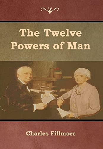 Imagen de archivo de The Twelve Powers of Man a la venta por ThriftBooks-Dallas