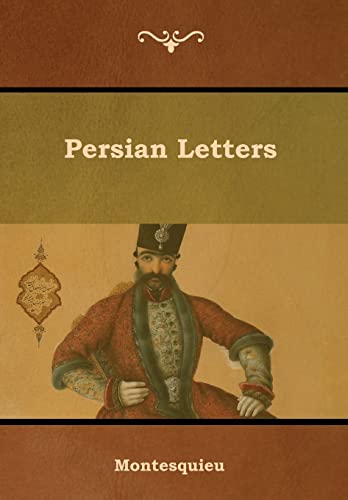 9781618955050: Persian Letters