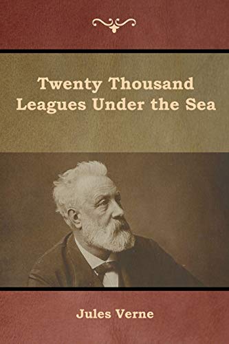 Imagen de archivo de TWENTY THOUSAND LEAGUES UNDER THE SEA a la venta por KALAMO LIBROS, S.L.