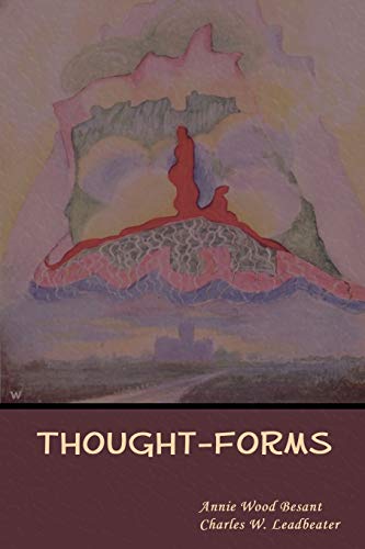 Imagen de archivo de Thought-Forms a la venta por Lucky's Textbooks