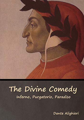 Beispielbild fr The Divine Comedy: Inferno, Purgatorio, Paradiso zum Verkauf von WorldofBooks