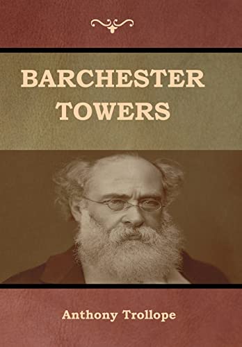 Beispielbild fr Barchester Towers zum Verkauf von Books From California