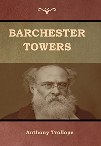 Imagen de archivo de Barchester Towers a la venta por Books From California