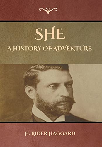 Stock image for She: A History of Adventure for sale by MusicMagpie