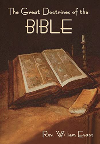 Stock image for The Great Doctrines of the Bible for sale by GF Books, Inc.