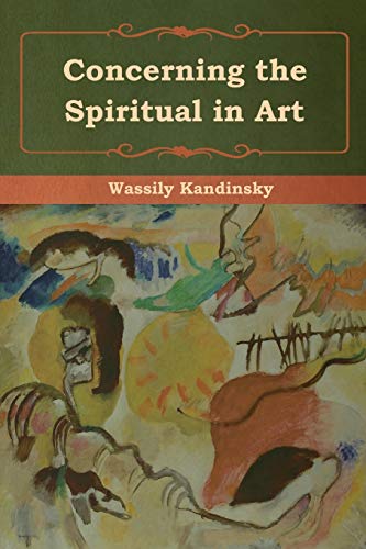 Stock image for Concerning the Spiritual in Art [Soft Cover ] for sale by booksXpress