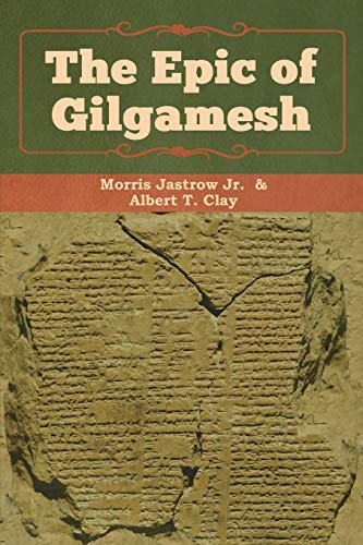 Stock image for The Epic of Gilgamesh for sale by ThriftBooks-Atlanta
