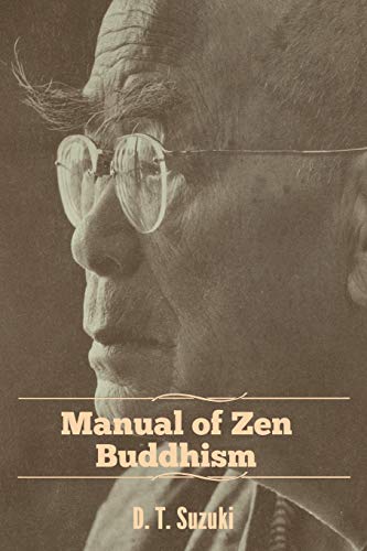 Stock image for Manual of Zen Buddhism [Soft Cover ] for sale by booksXpress