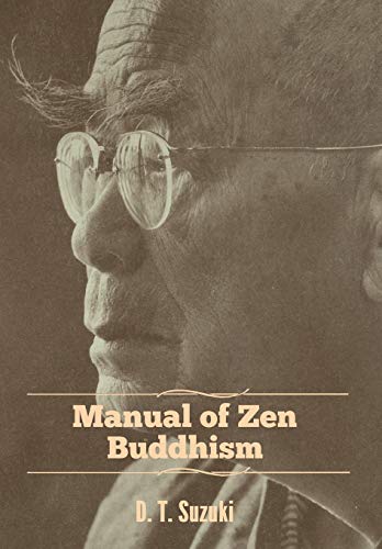 Stock image for Manual of Zen Buddhism [Hardcover ] for sale by booksXpress