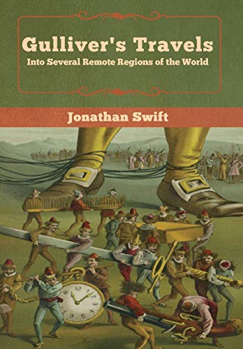 9781618957184: Gulliver's Travels: Into Several Remote Regions of the World