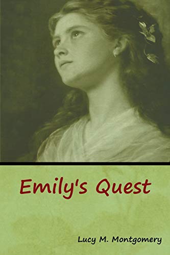 Stock image for Emily's Quest [Soft Cover ] for sale by booksXpress